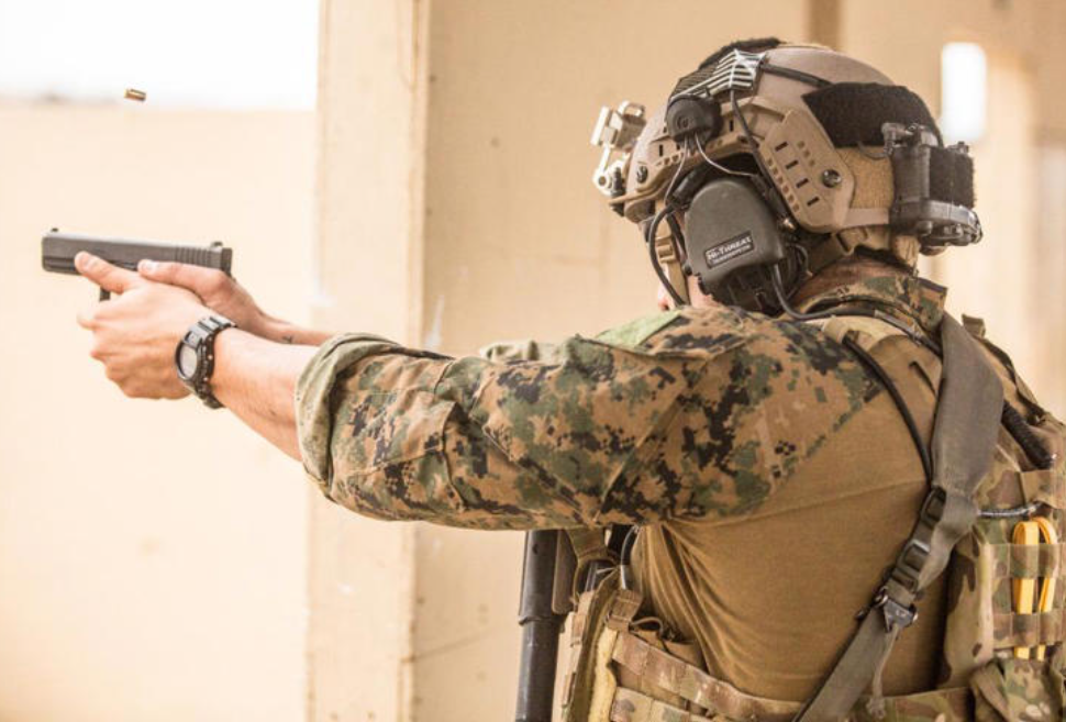 Why the Glock is the sidearm of choice in Special Operations