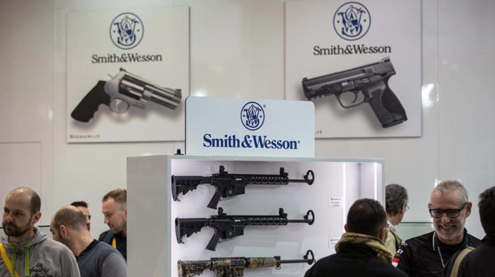 Smith & Wesson fires back at politicians demonizing gun makers, Second Amendment