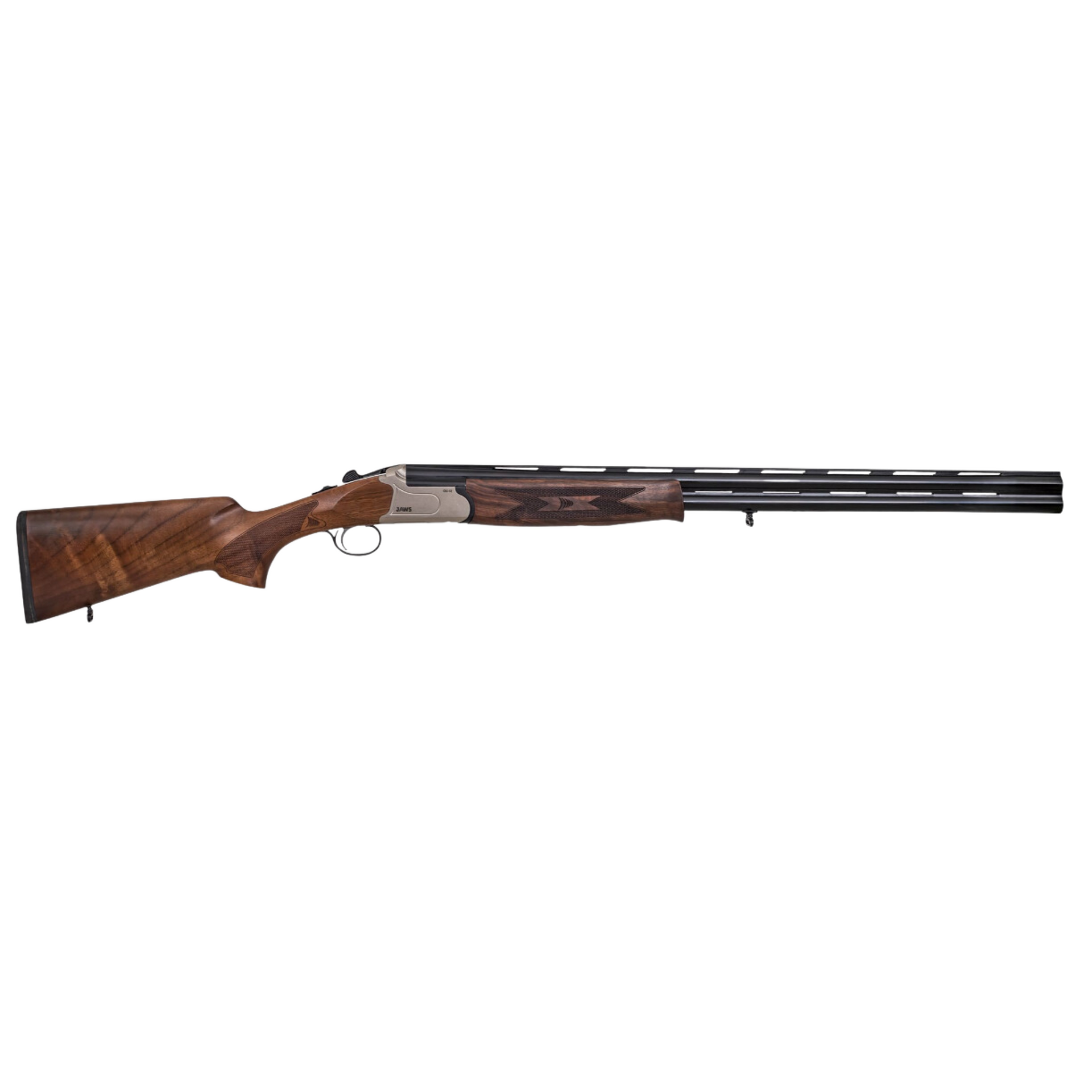 Saricam DB-12 Over-and-Under Walnut, 28 in barrel, 45 overall