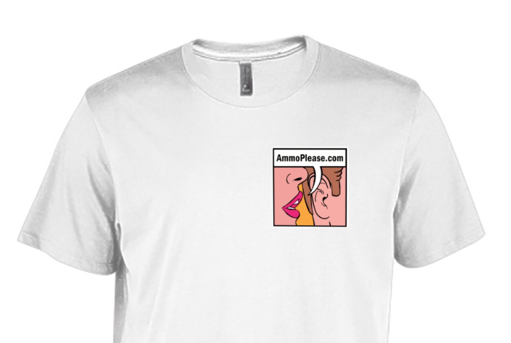 AmmoPlease.com T-Shirt